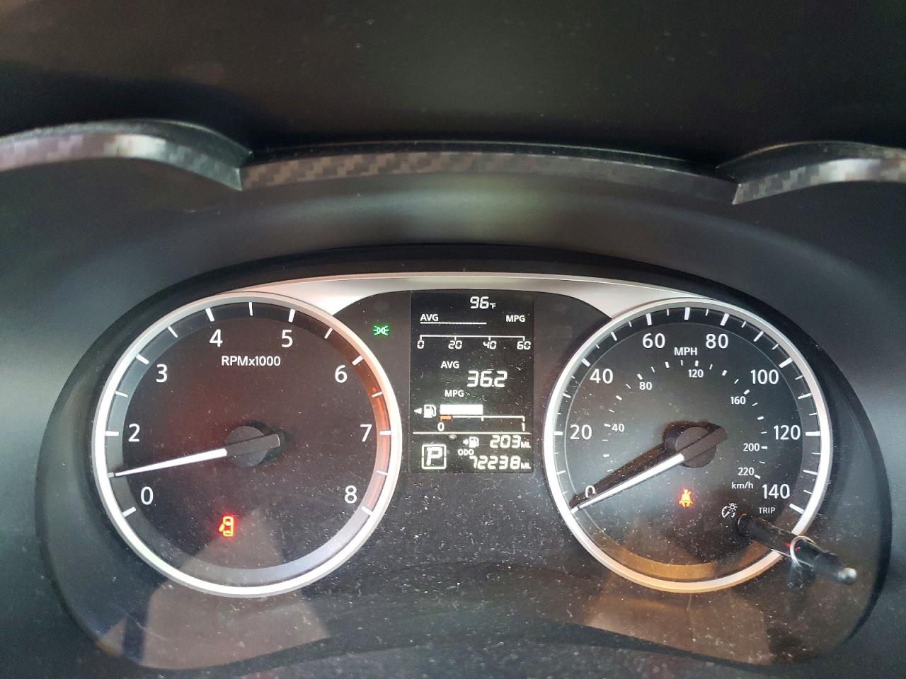 2021 NISSAN VERSA