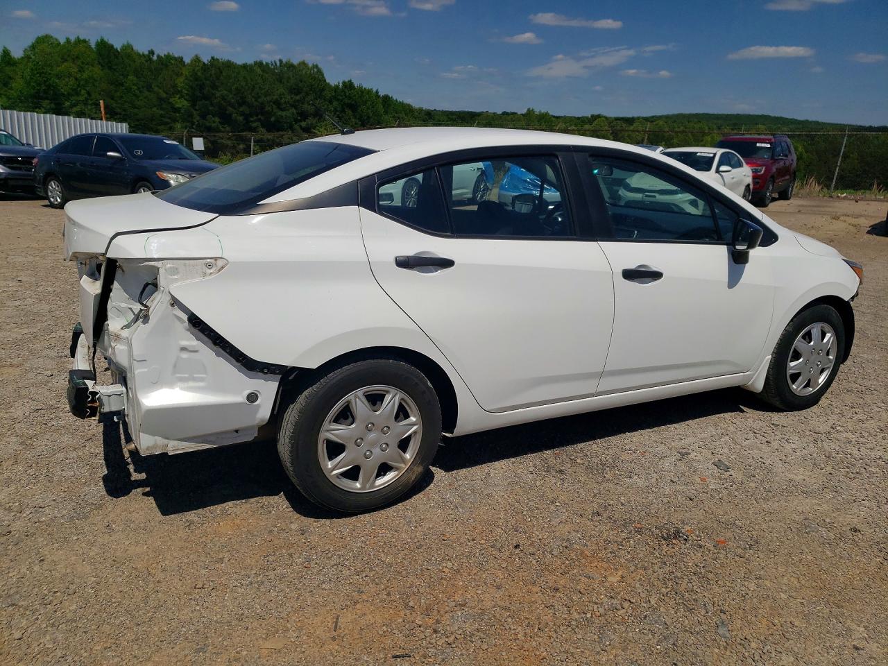 2021 NISSAN VERSA