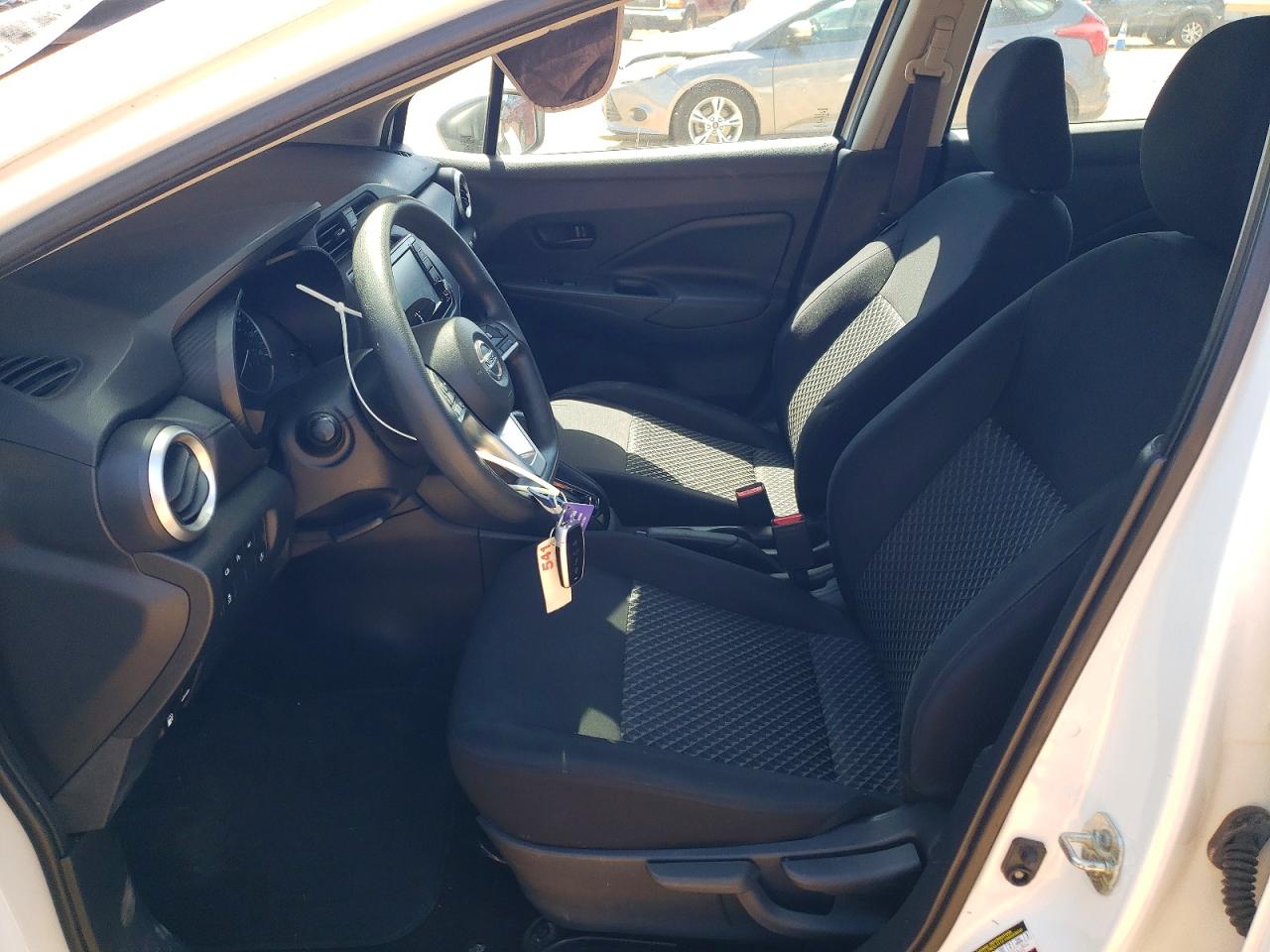 2021 NISSAN VERSA