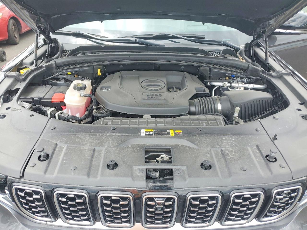 2023 JEEP CHEROKEE
