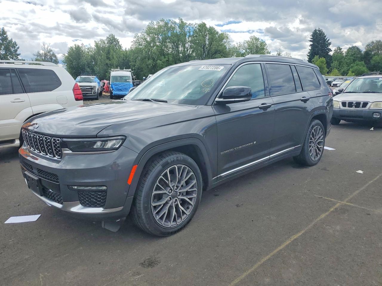 2023 JEEP CHEROKEE