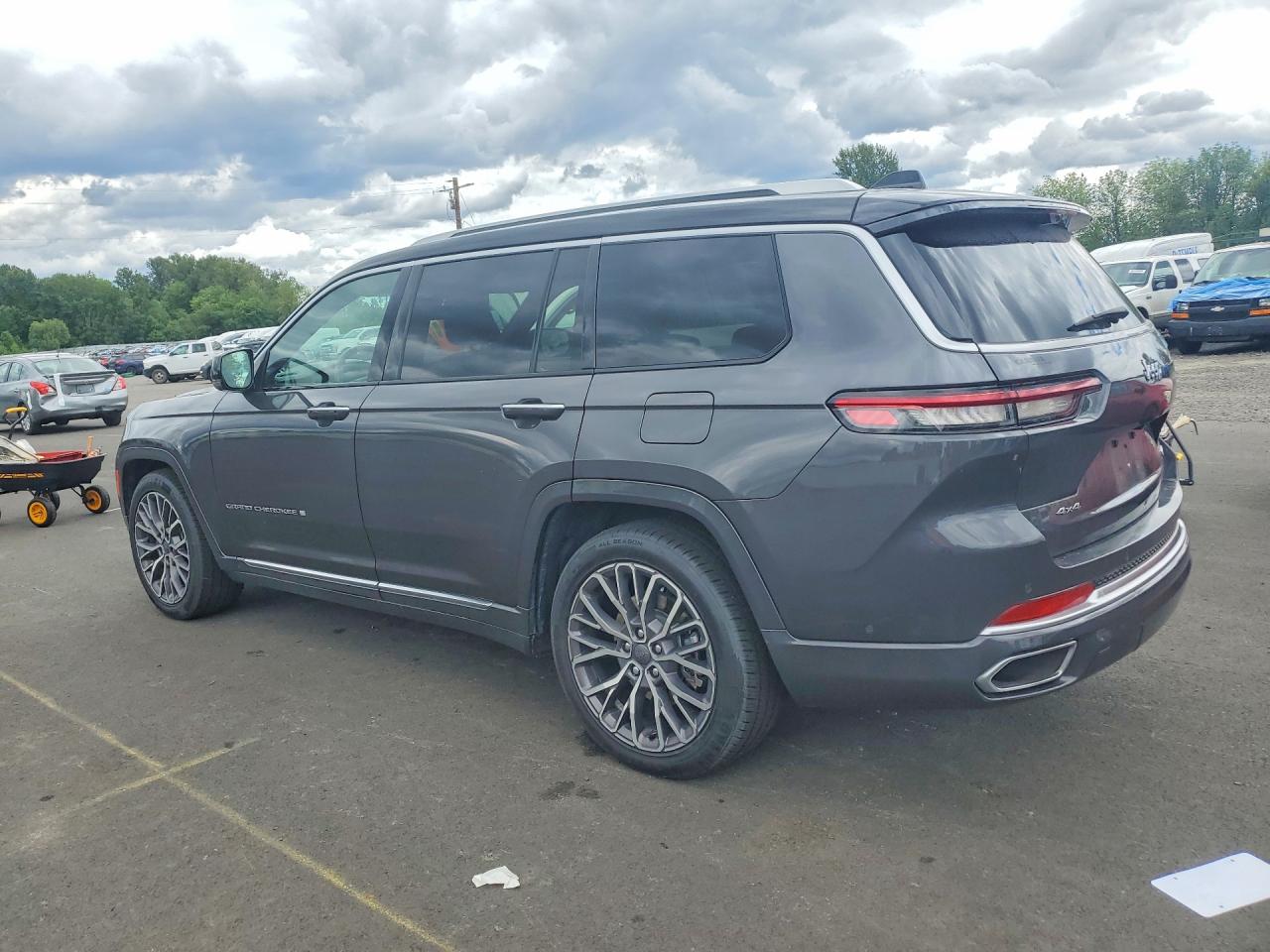 2023 JEEP CHEROKEE