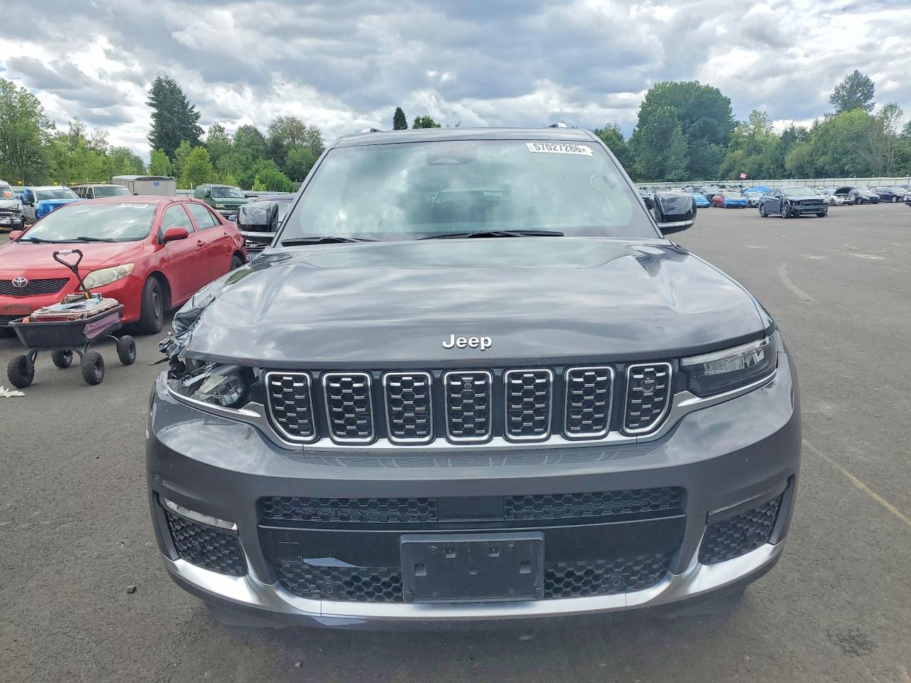 2023 JEEP CHEROKEE
