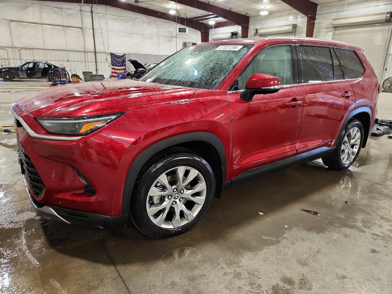 2026 TOYOTA ALL OTHER