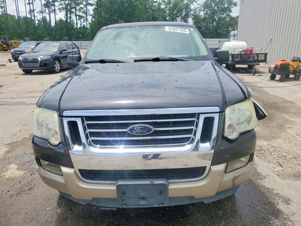 2007 FORD EXPLORER