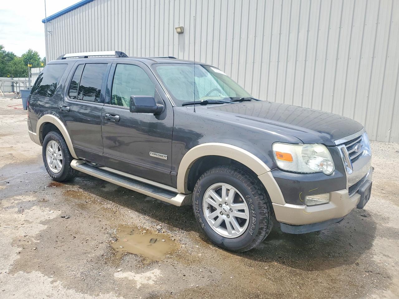 2007 FORD EXPLORER