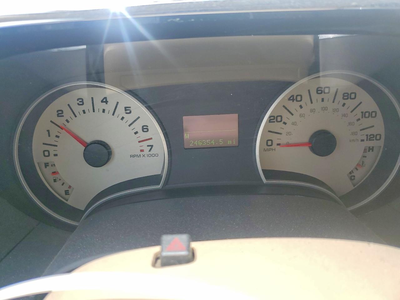 2007 FORD EXPLORER