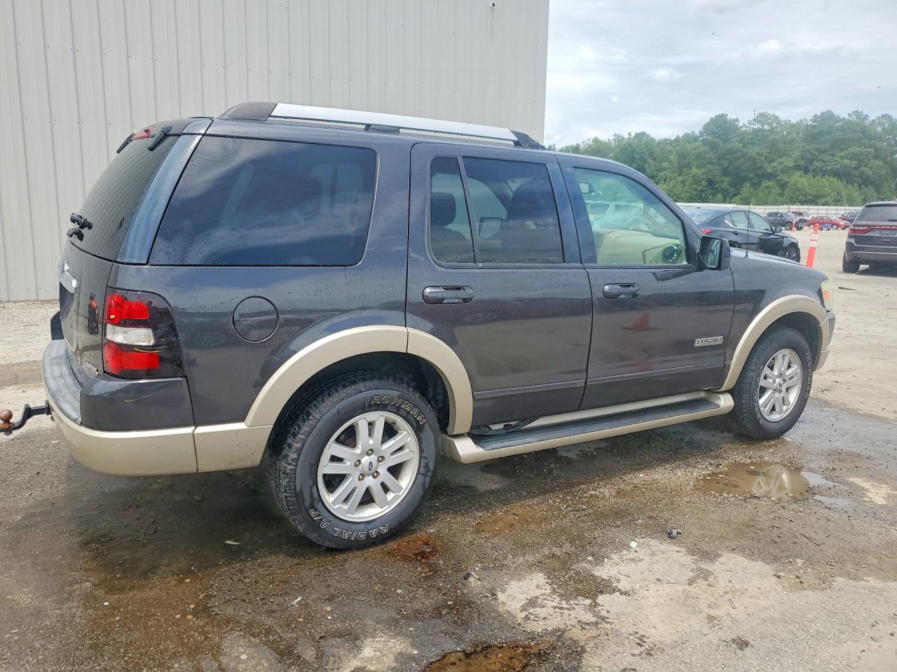 2007 FORD EXPLORER