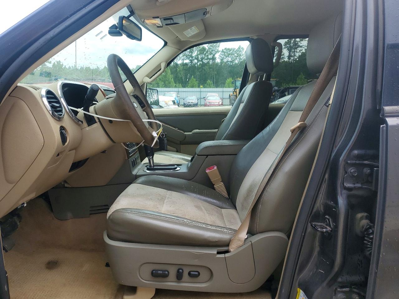 2007 FORD EXPLORER