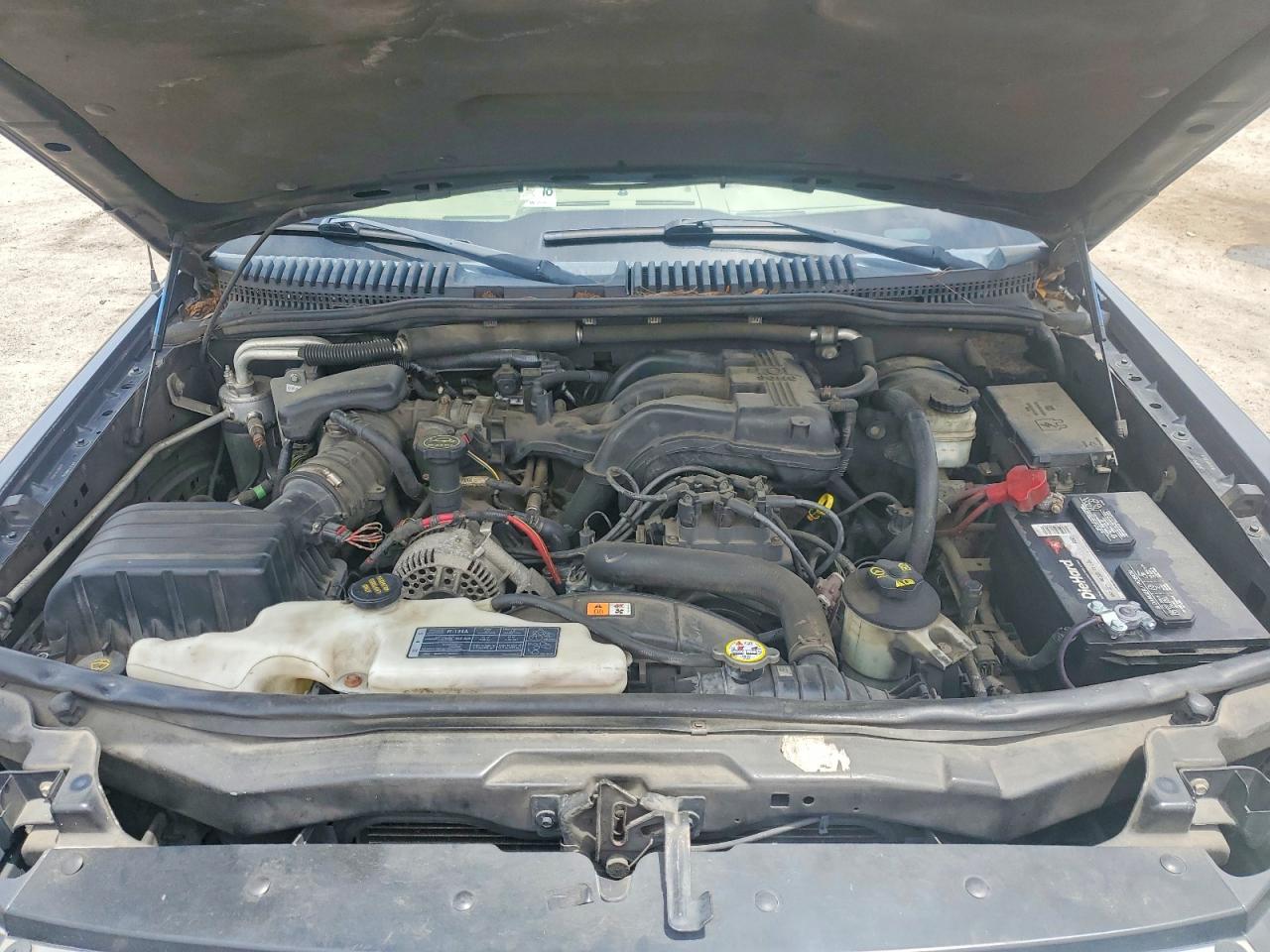 2007 FORD EXPLORER