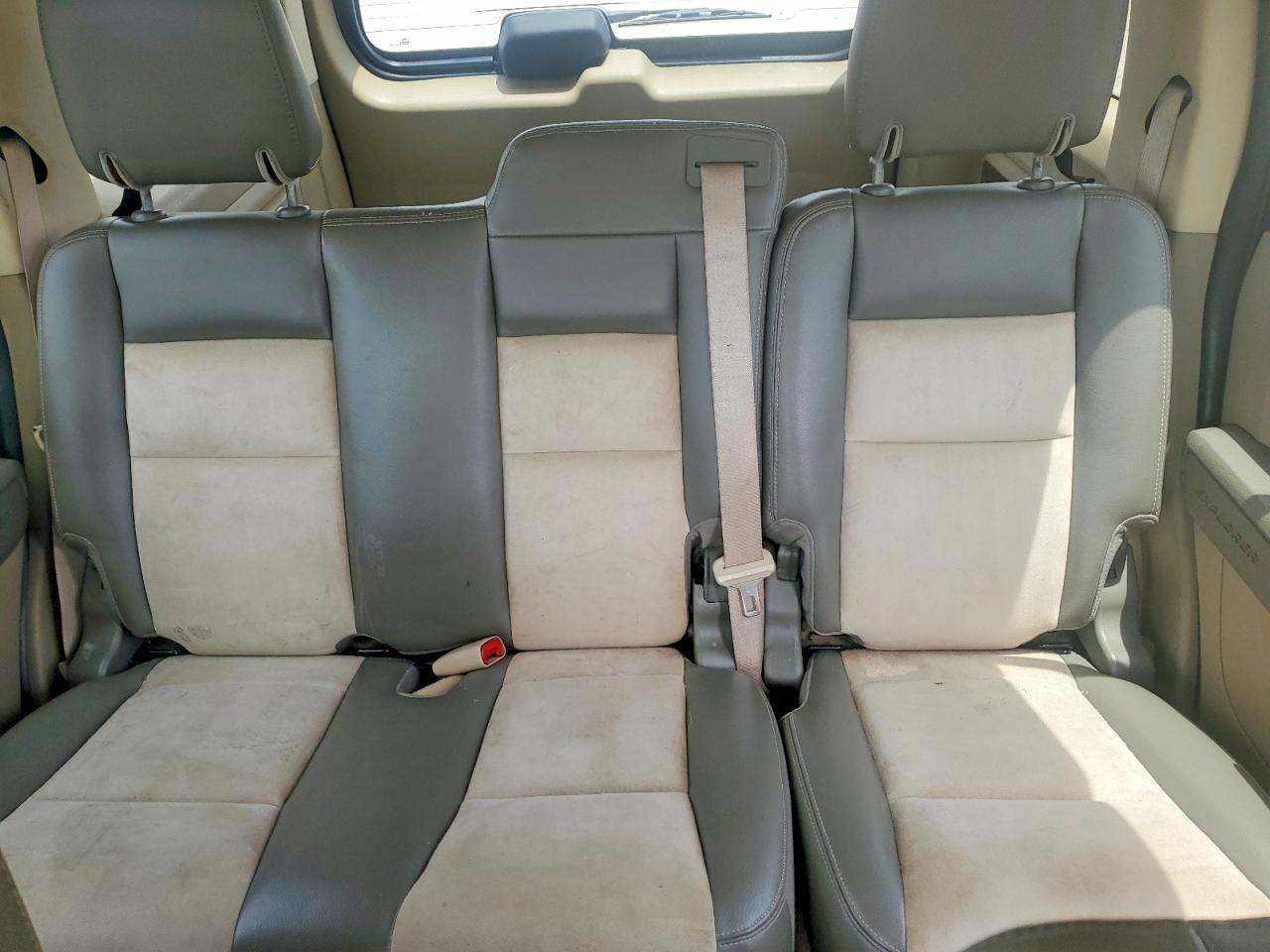 2007 FORD EXPLORER