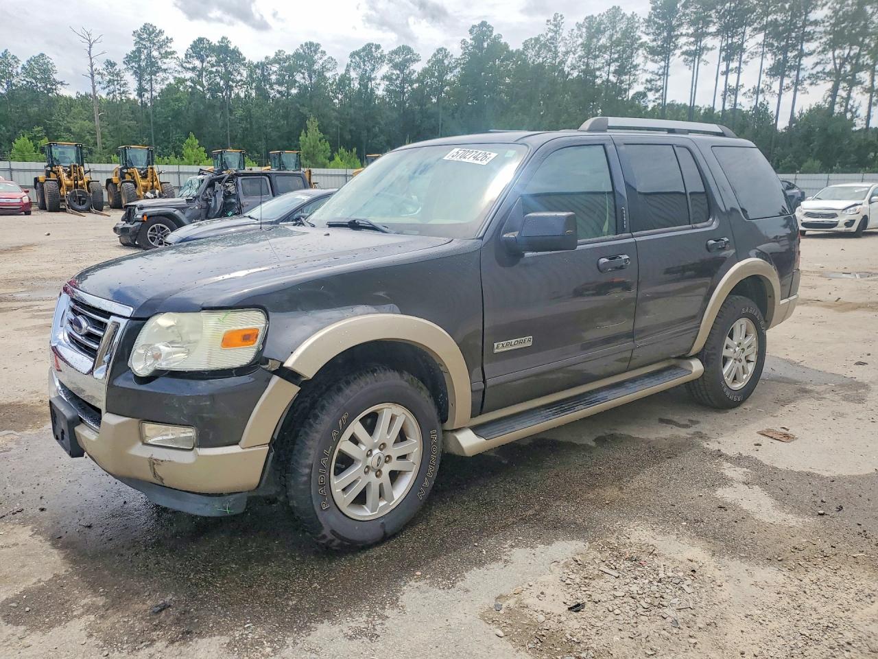 2007 FORD EXPLORER