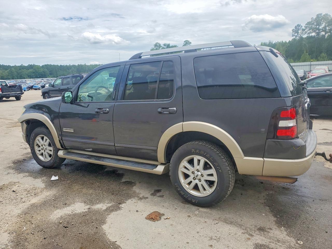 2007 FORD EXPLORER
