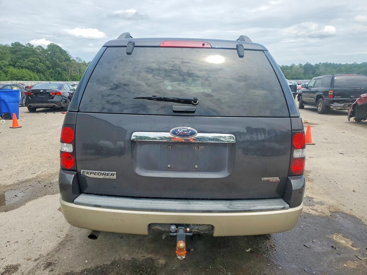 2007 FORD EXPLORER