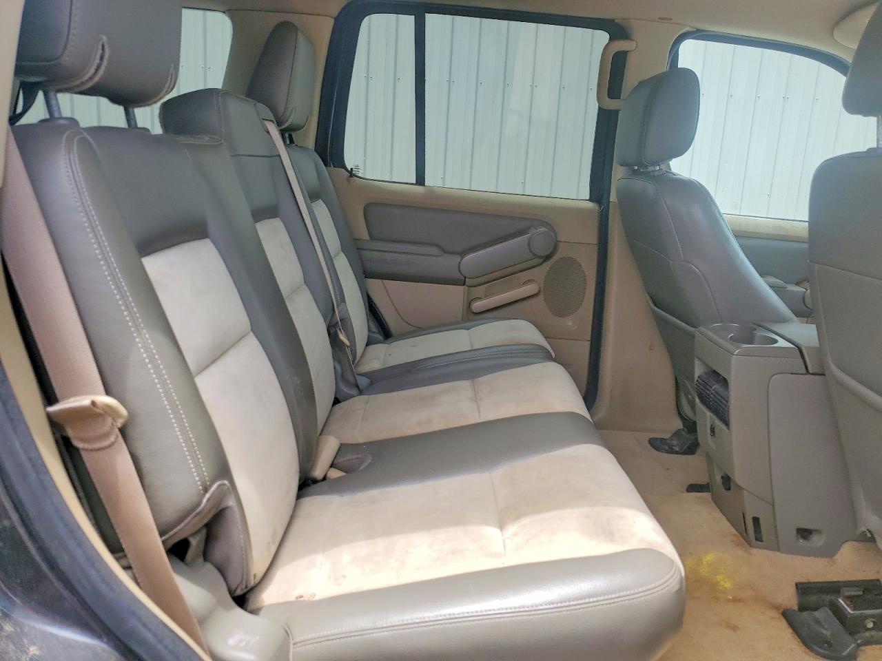 2007 FORD EXPLORER