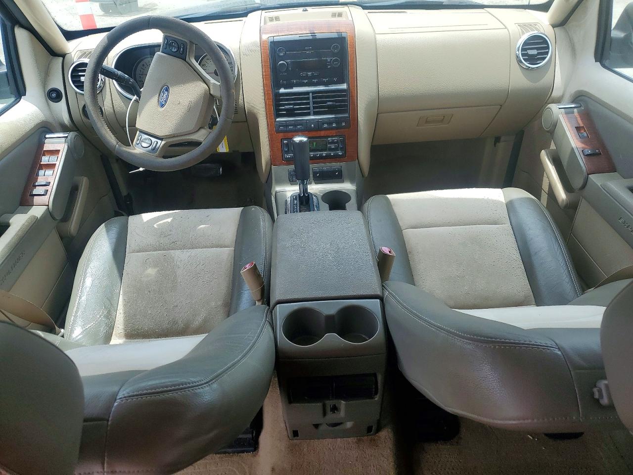 2007 FORD EXPLORER