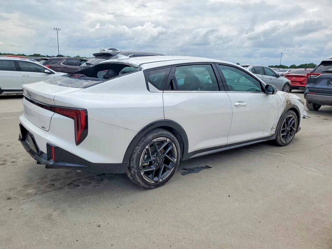 2025 KIA ALL OTHER
