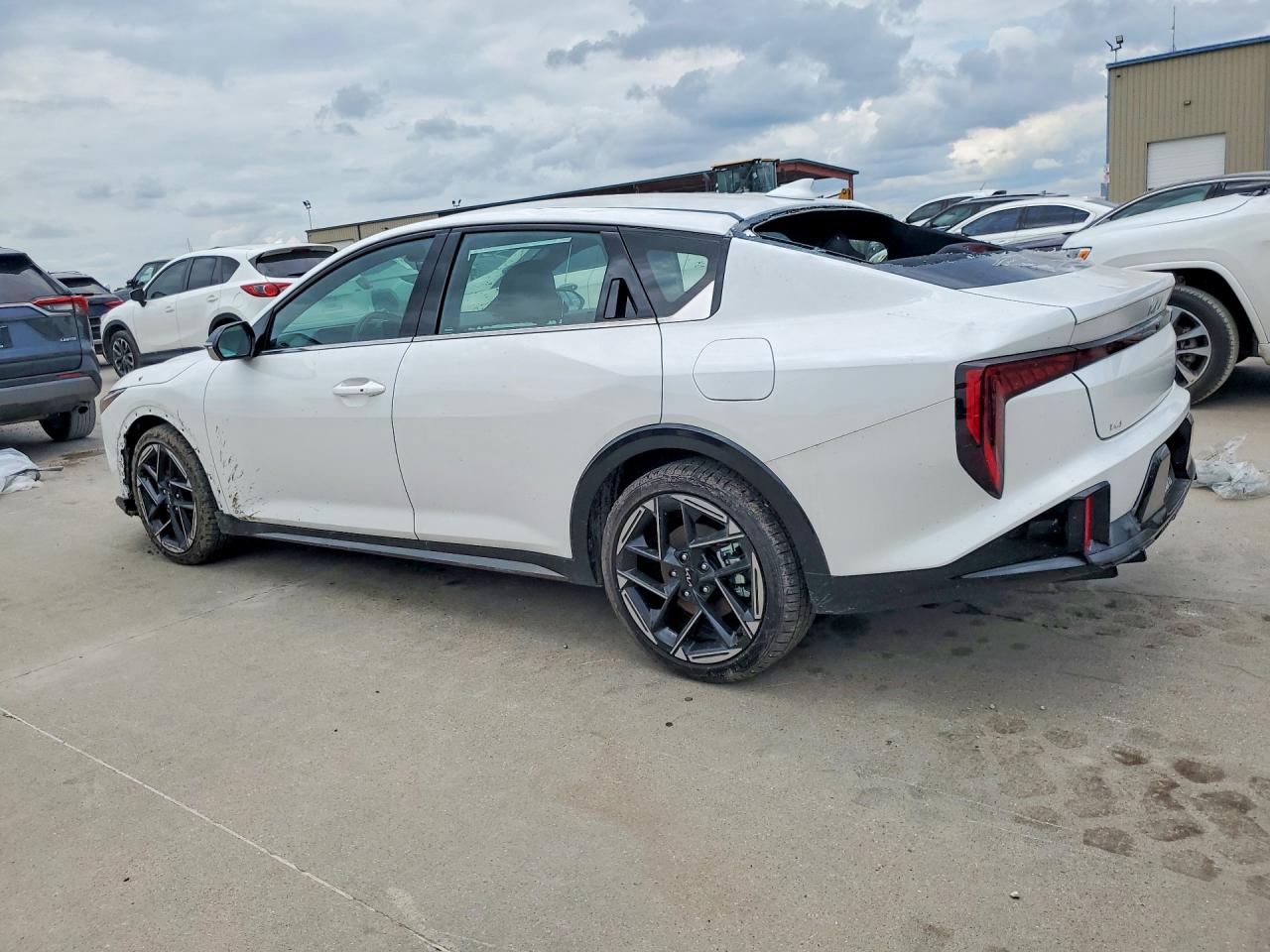 2025 KIA ALL OTHER