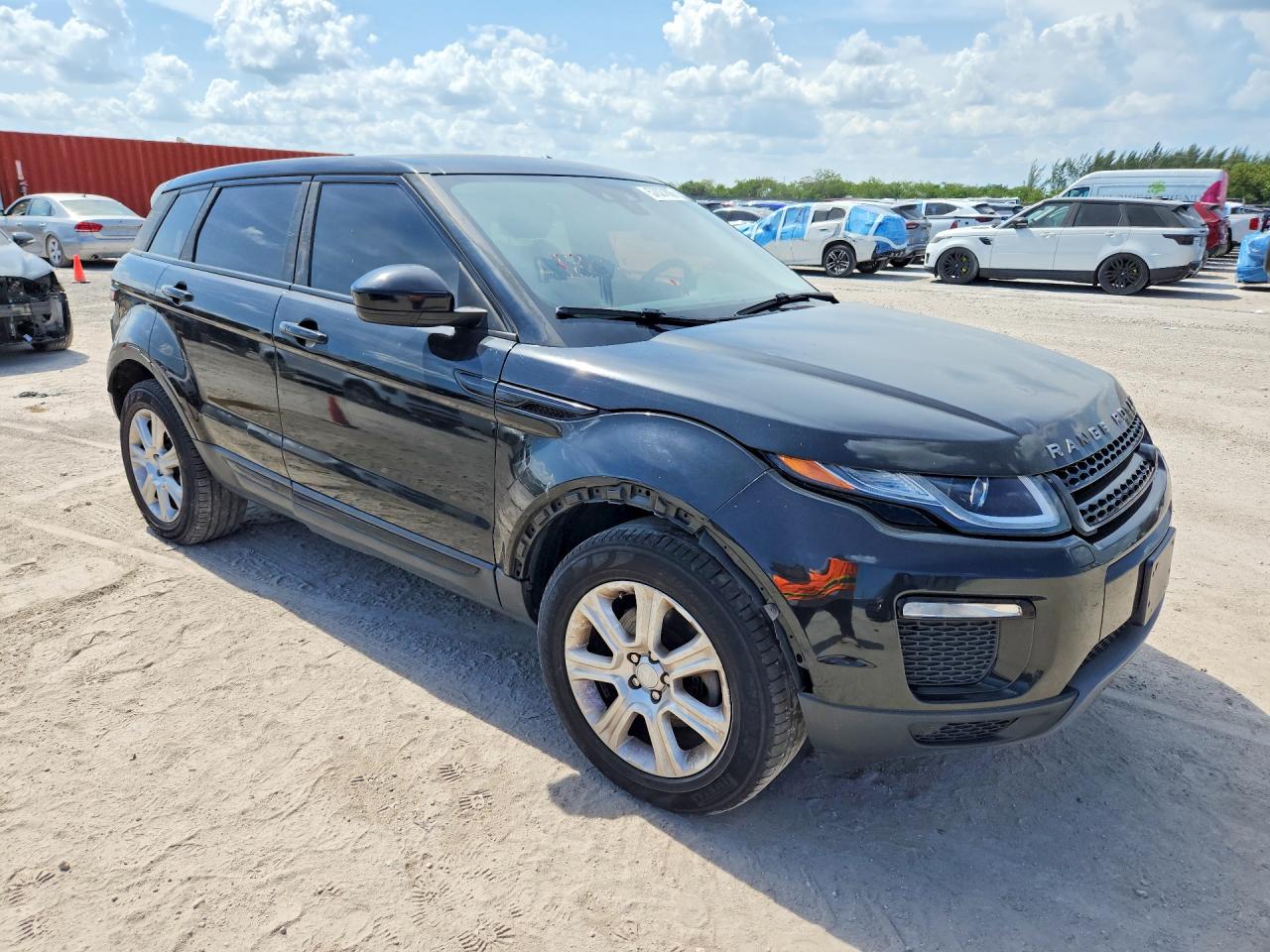 2017 LAND ROVER RANGEROVER