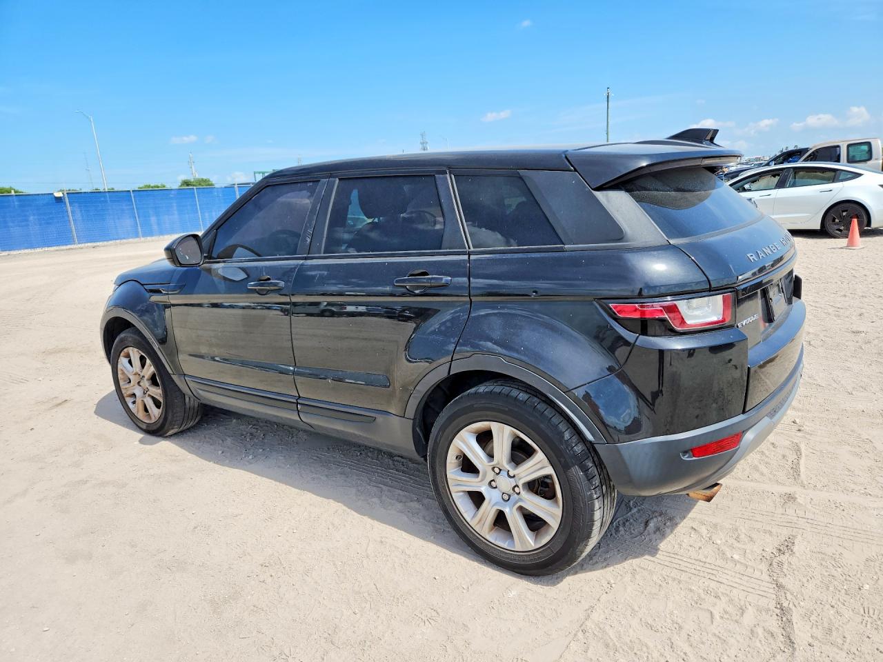 2017 LAND ROVER RANGEROVER