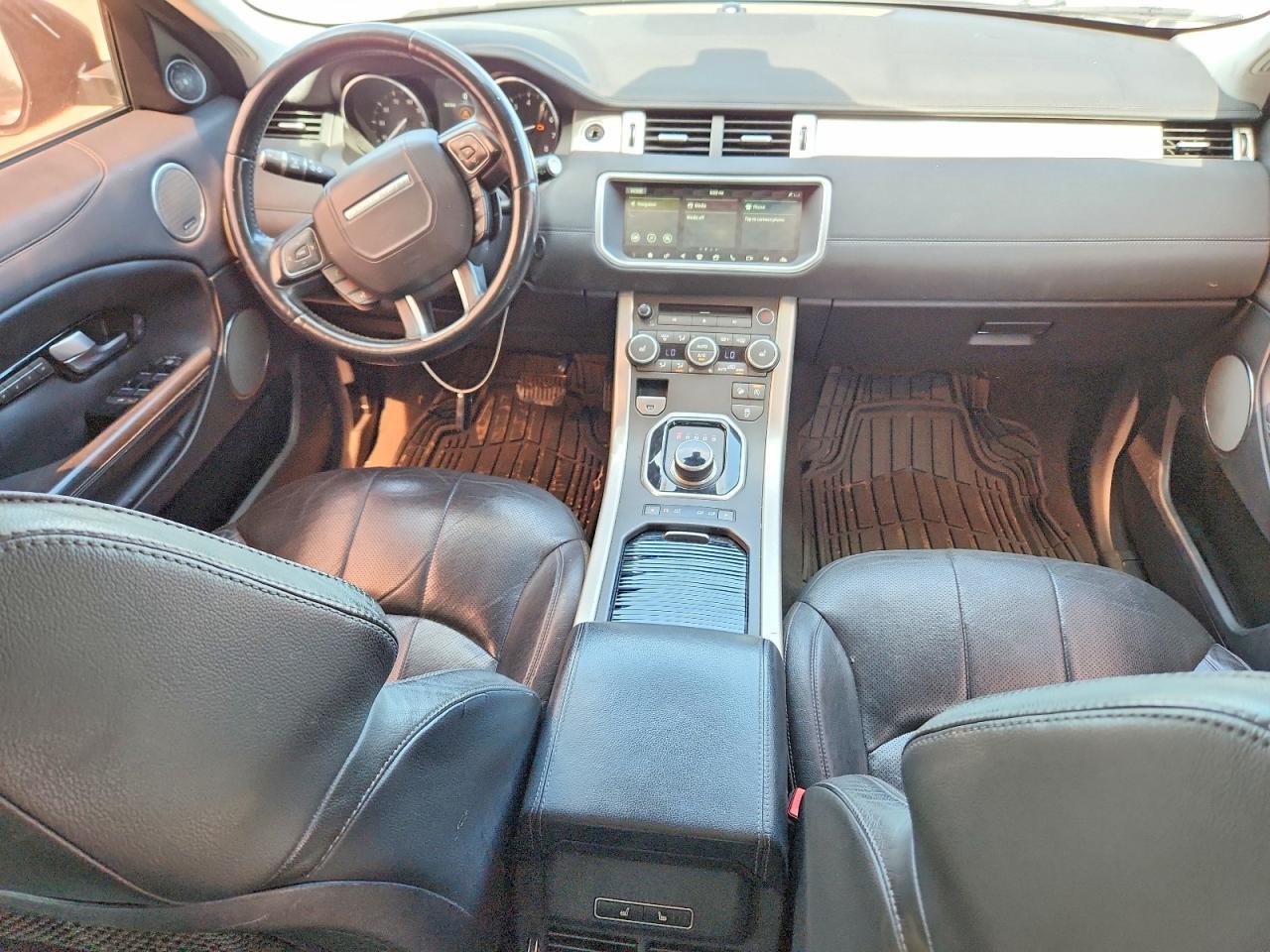 2017 LAND ROVER RANGEROVER