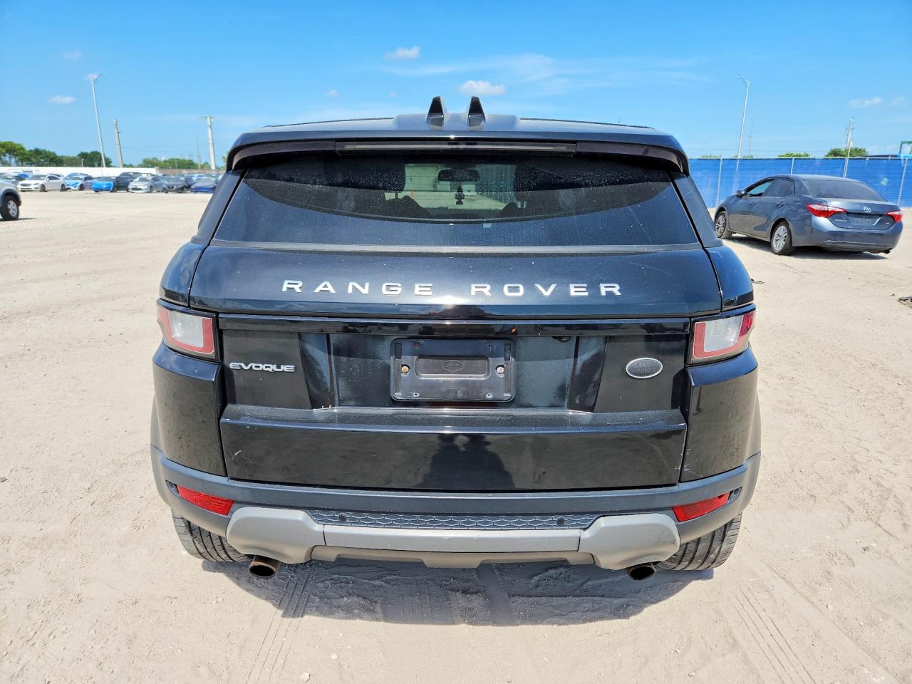 2017 LAND ROVER RANGEROVER