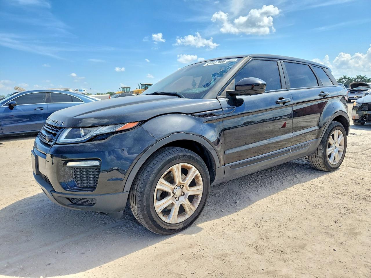 2017 LAND ROVER RANGEROVER