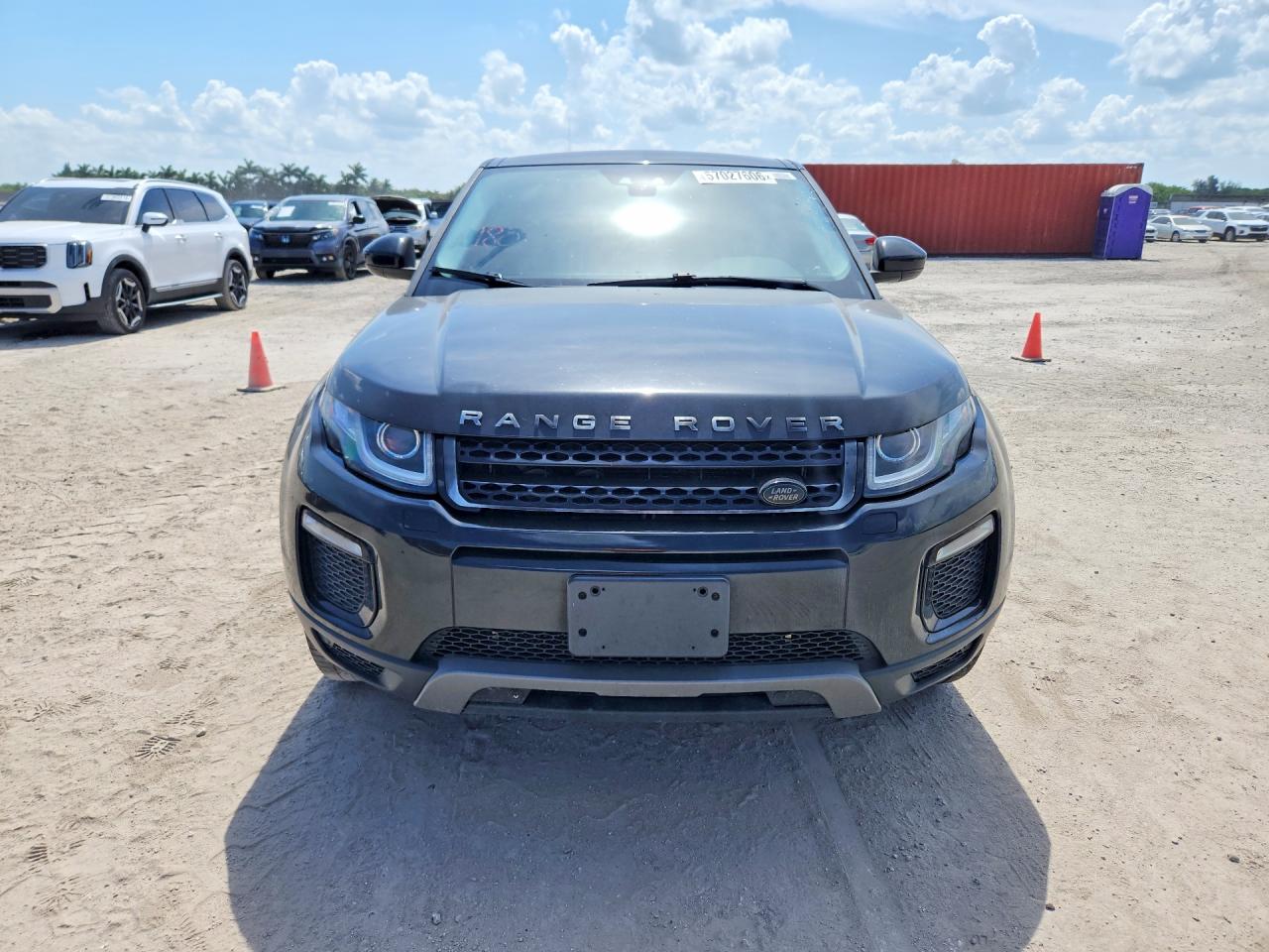 2017 LAND ROVER RANGEROVER