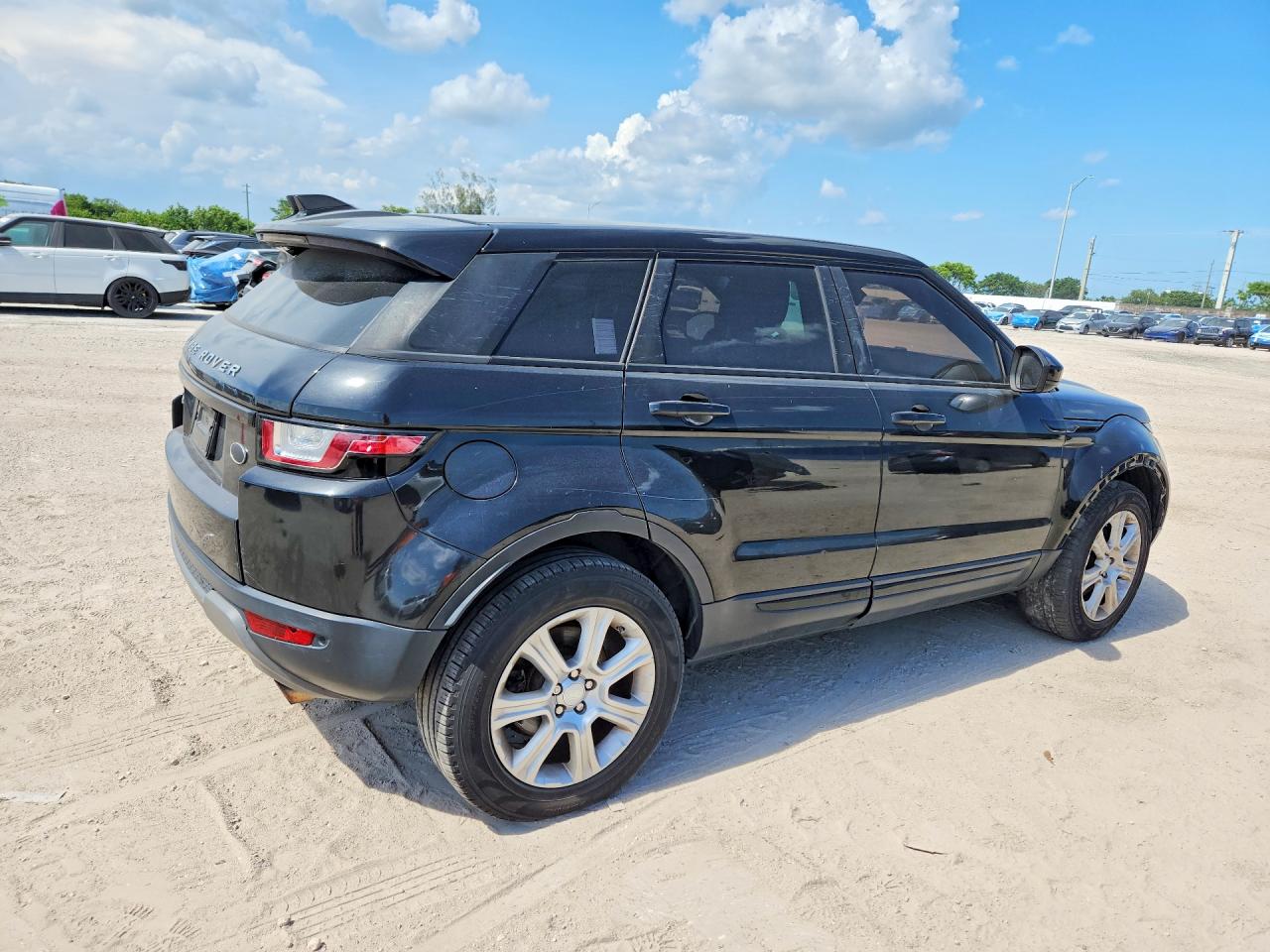 2017 LAND ROVER RANGEROVER