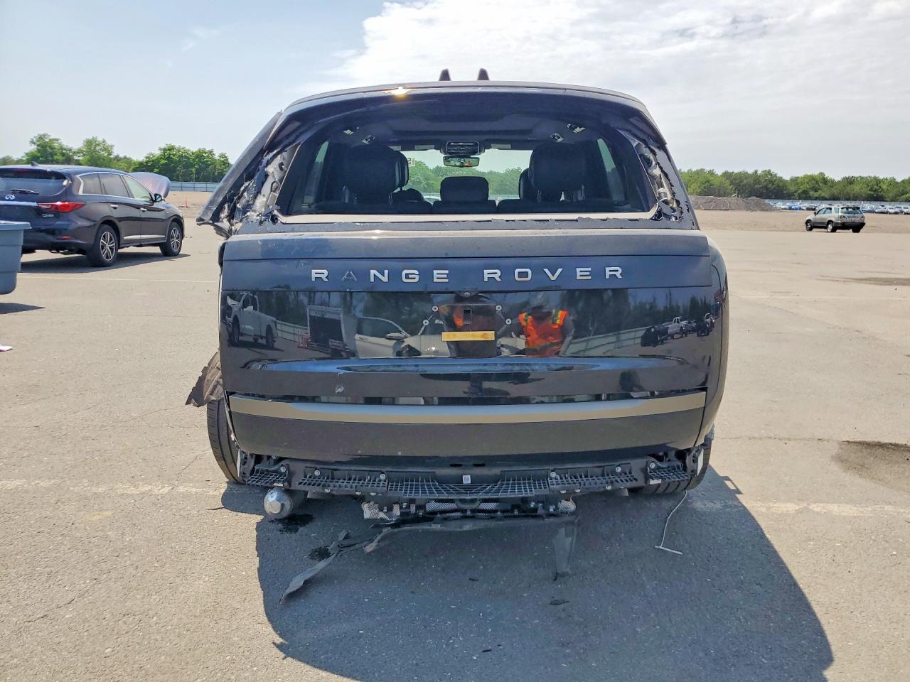 2025 LAND ROVER RANGEROVER