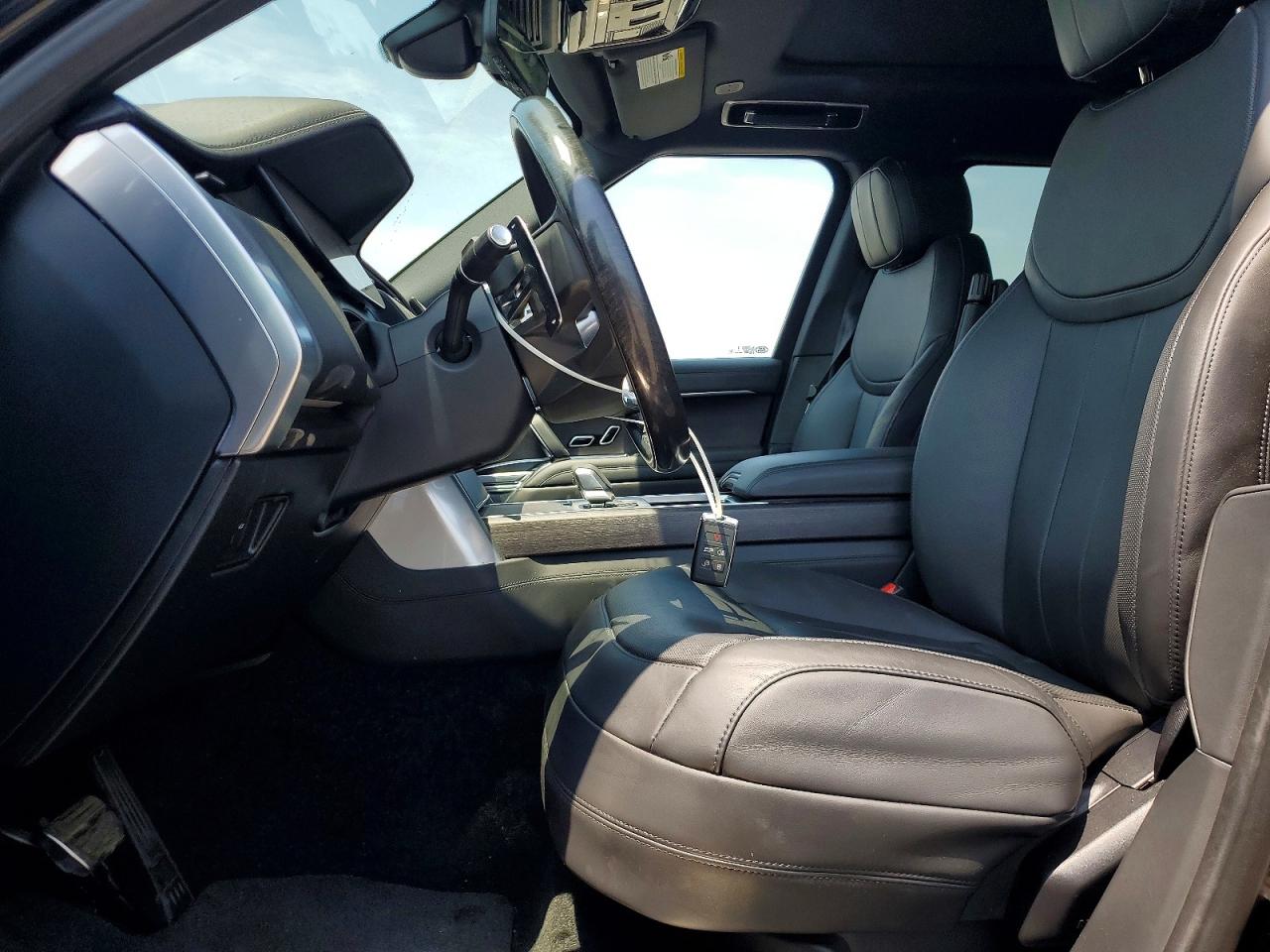 2025 LAND ROVER RANGEROVER