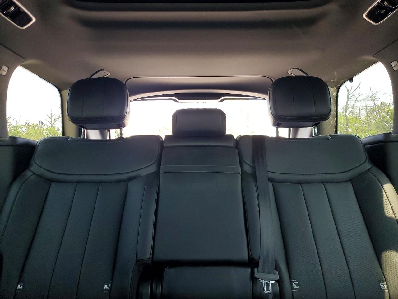 2025 LAND ROVER RANGEROVER