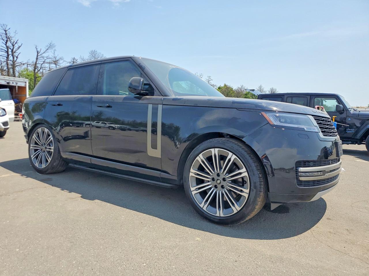 2025 LAND ROVER RANGEROVER