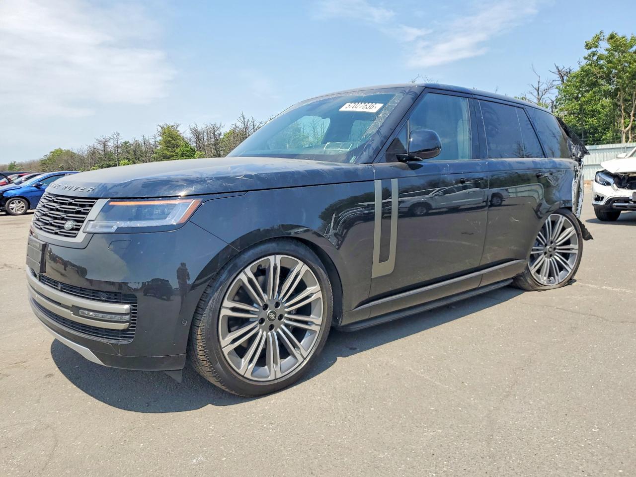 2025 LAND ROVER RANGEROVER