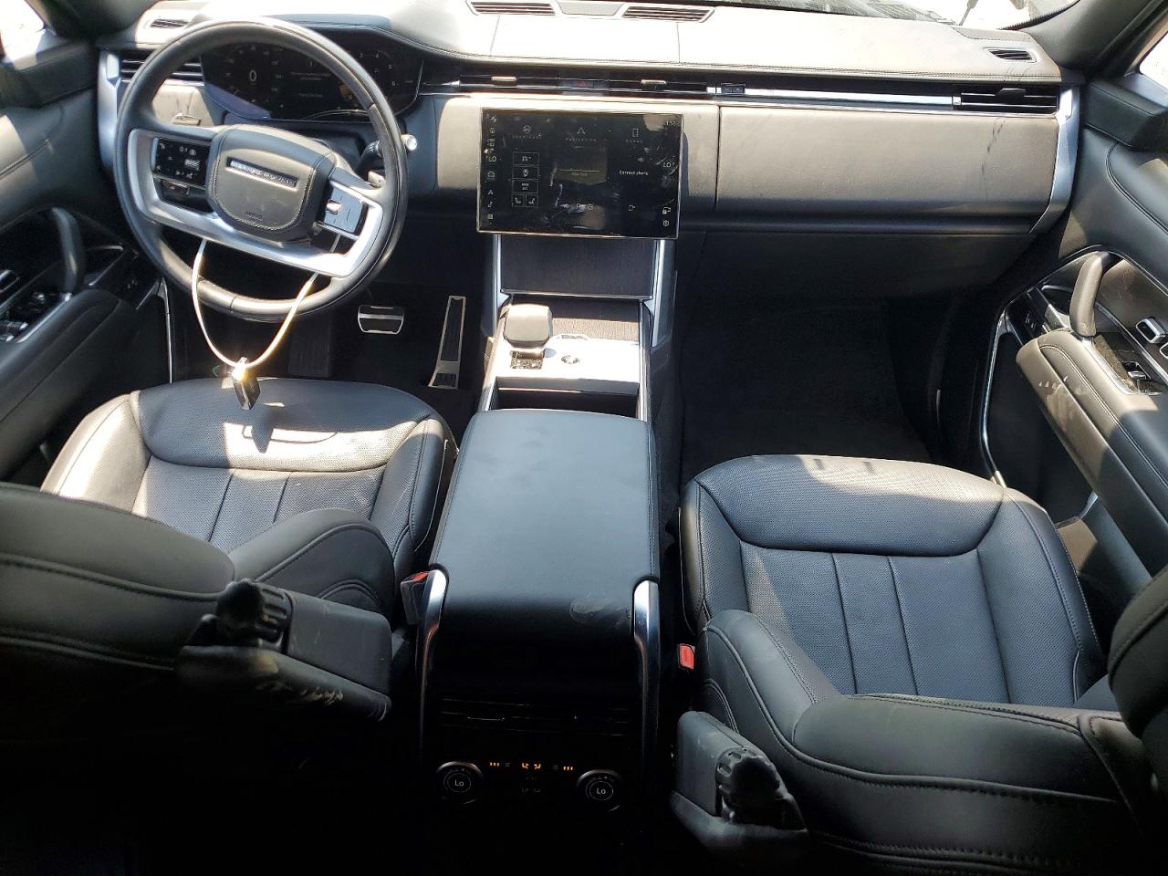 2025 LAND ROVER RANGEROVER