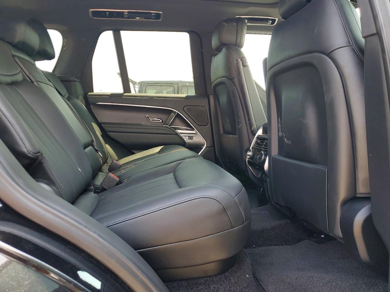 2025 LAND ROVER RANGEROVER