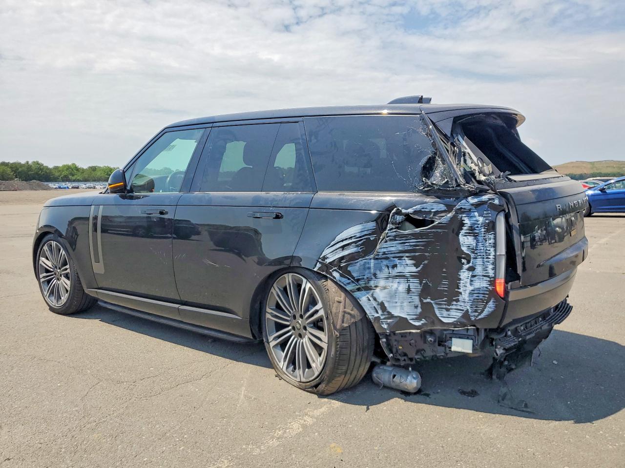 2025 LAND ROVER RANGEROVER