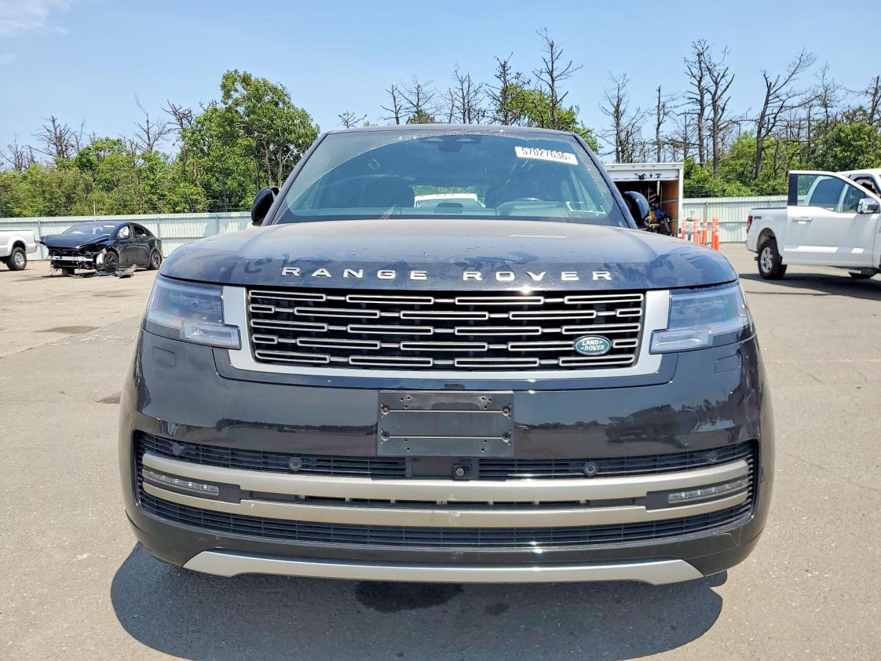 2025 LAND ROVER RANGEROVER