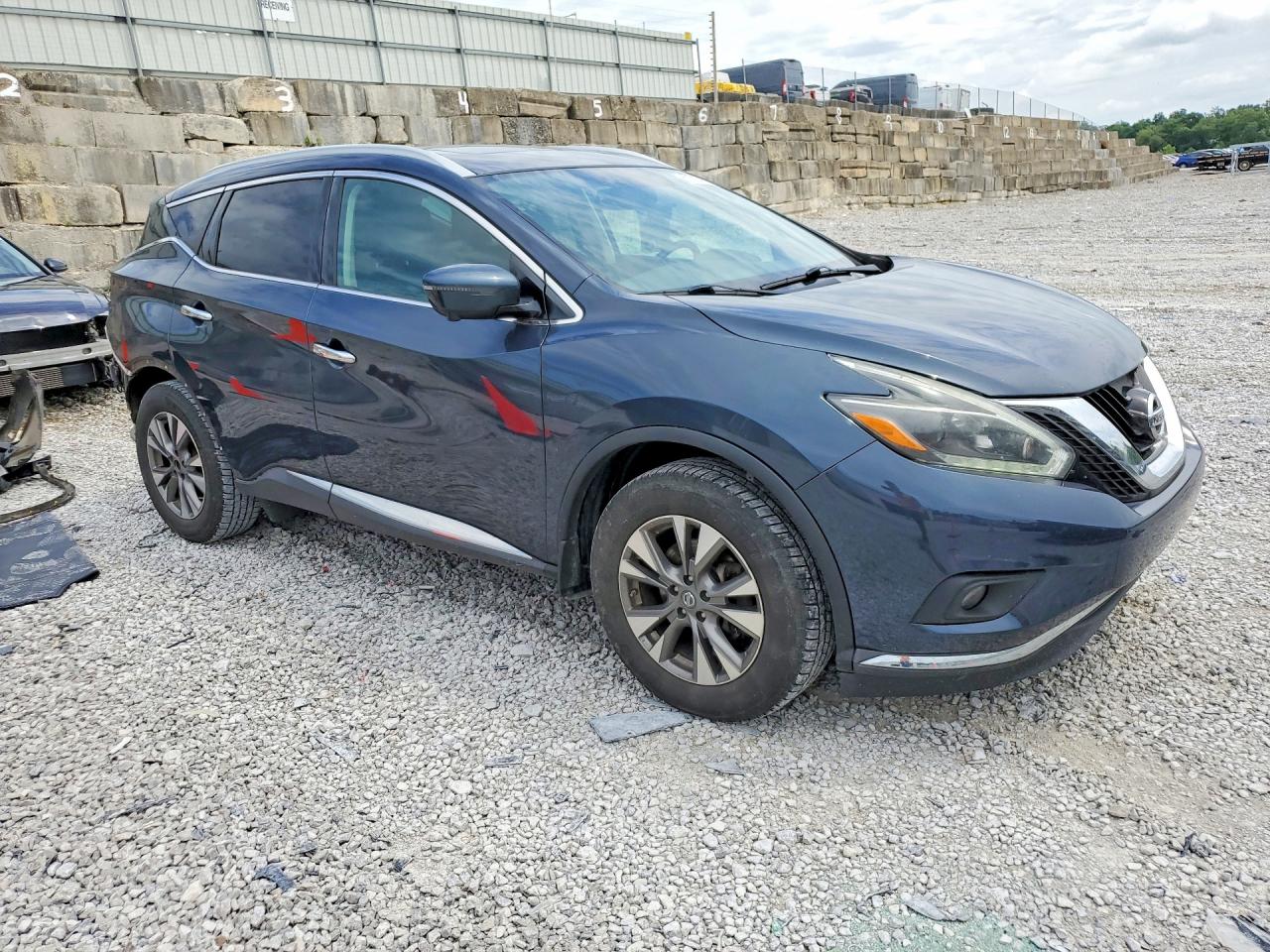 2018 NISSAN MURANO