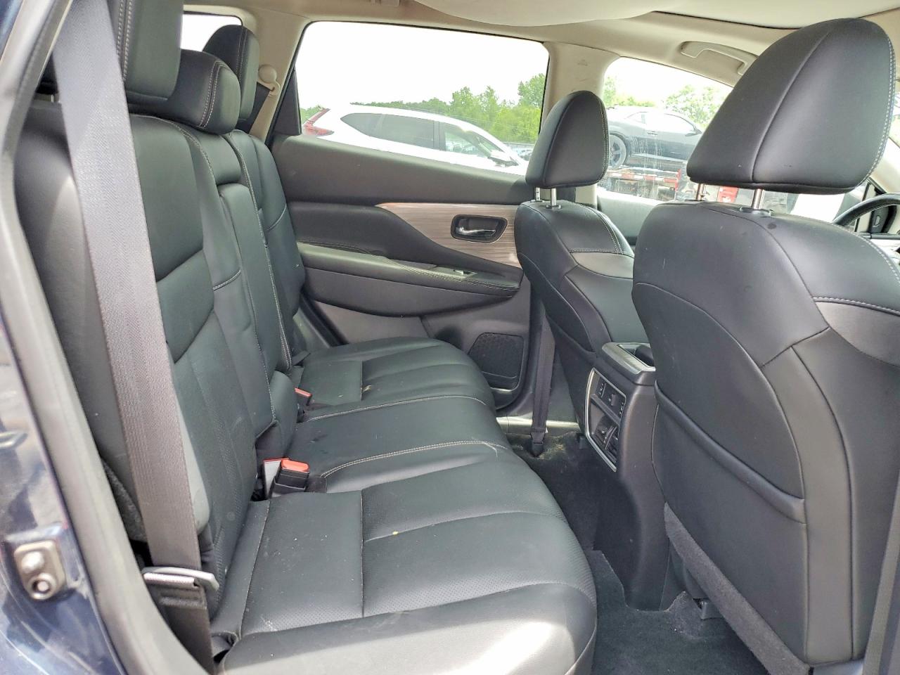 2018 NISSAN MURANO