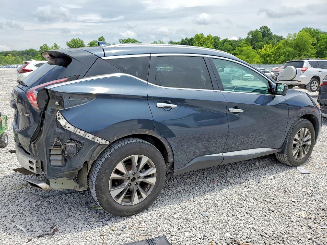 2018 NISSAN MURANO