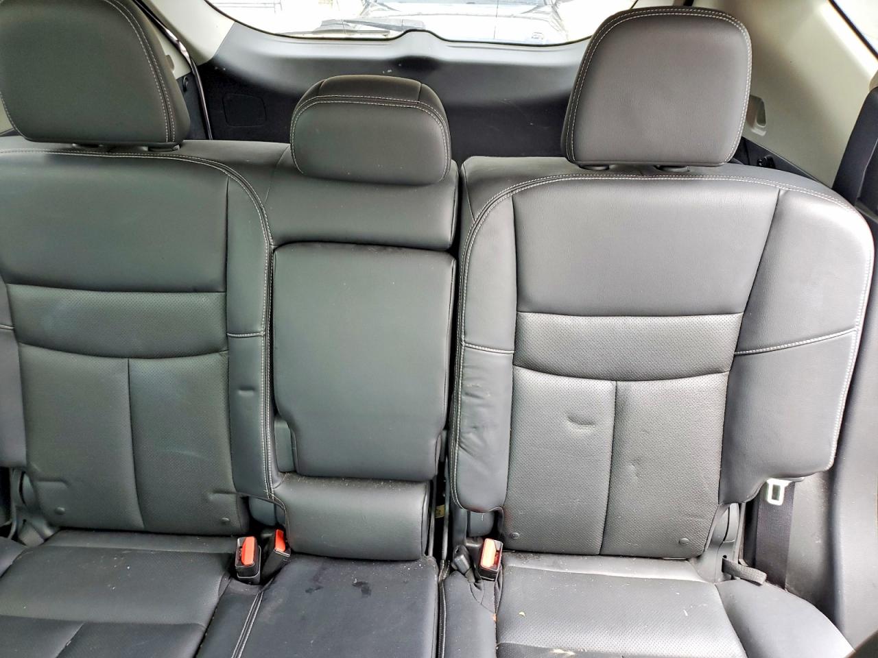 2018 NISSAN MURANO