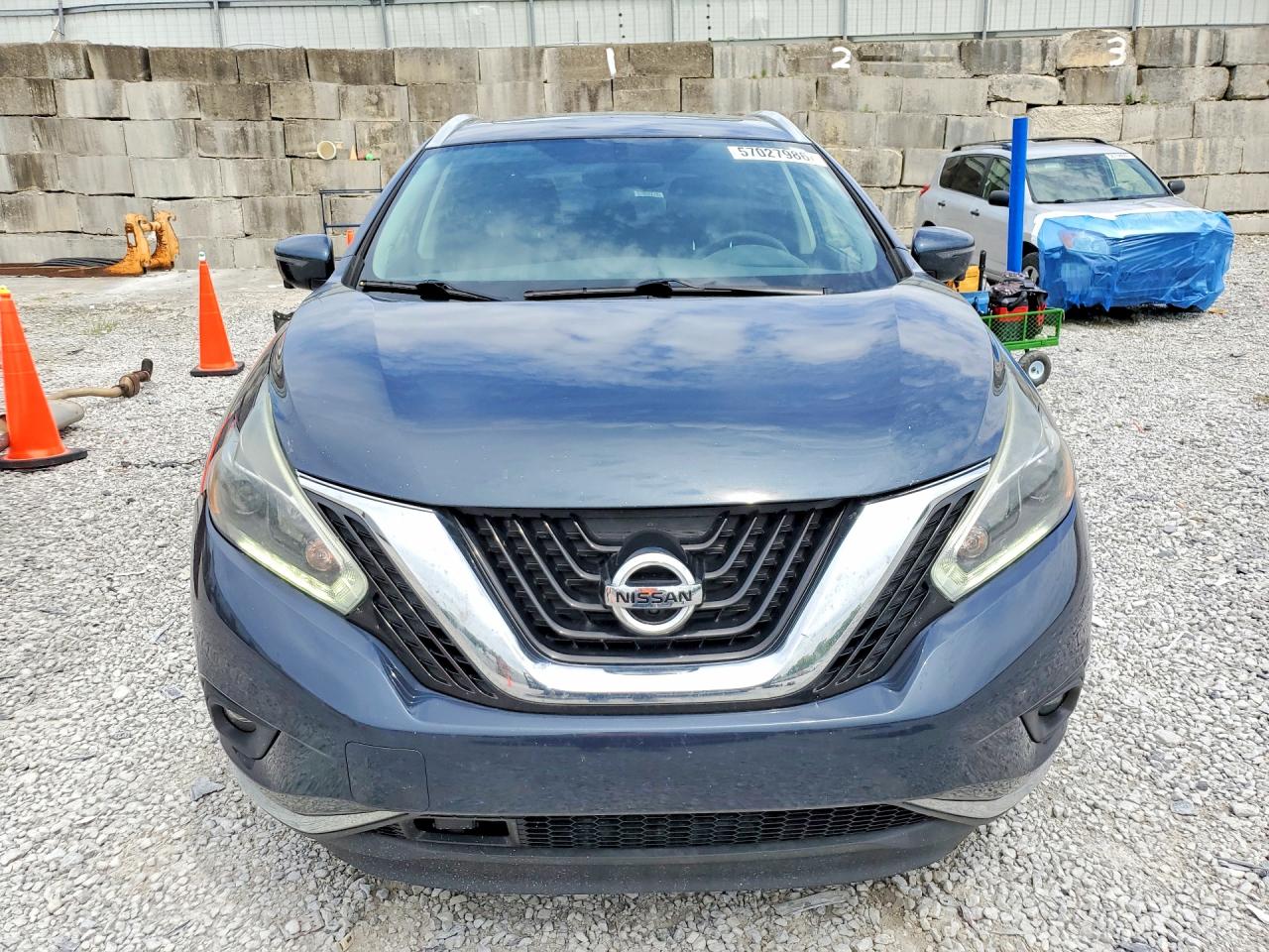 2018 NISSAN MURANO