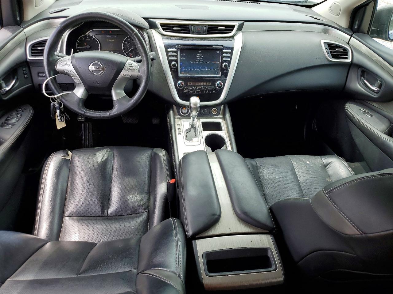 2018 NISSAN MURANO