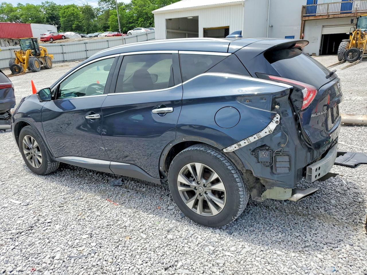 2018 NISSAN MURANO