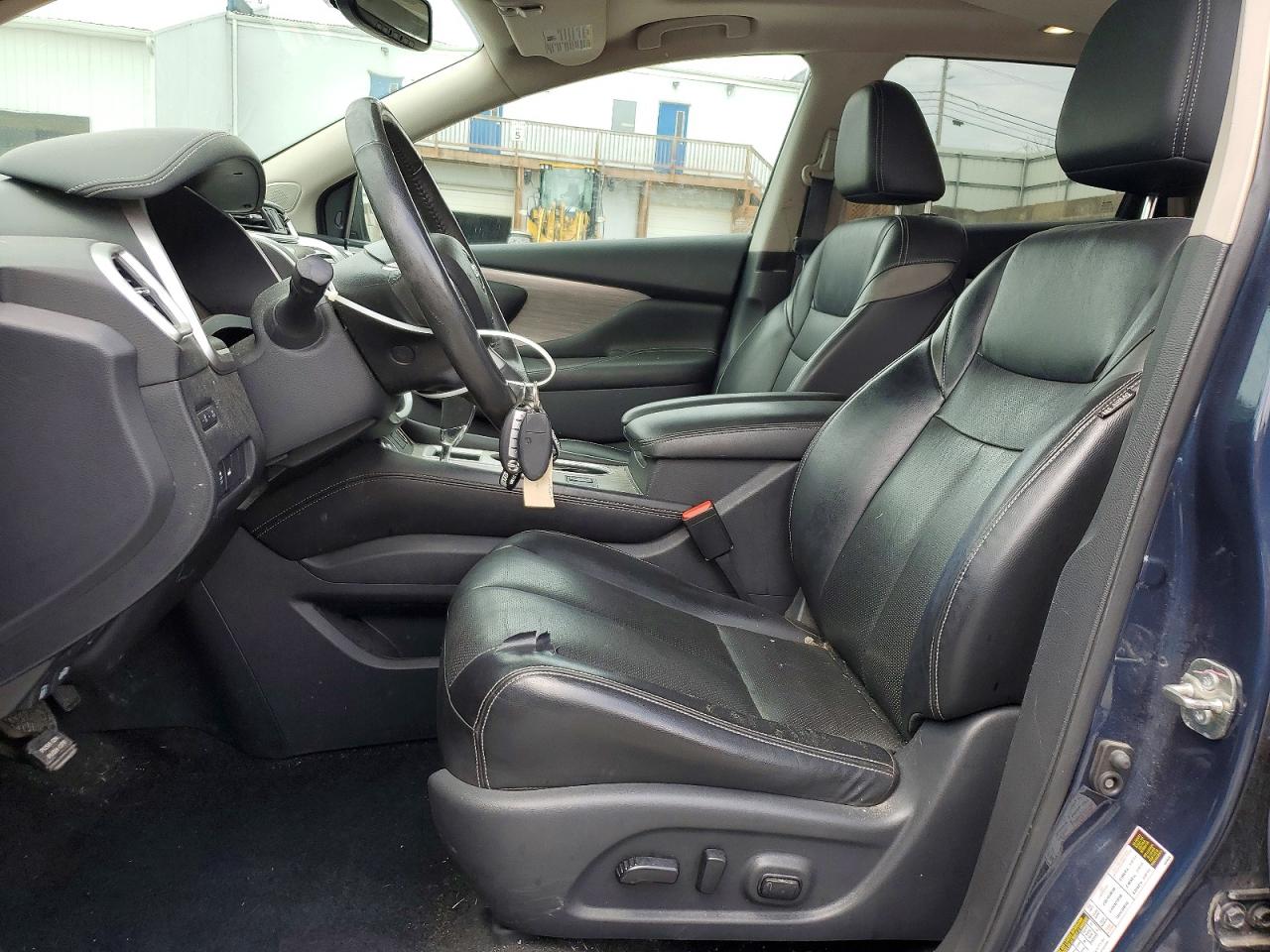 2018 NISSAN MURANO