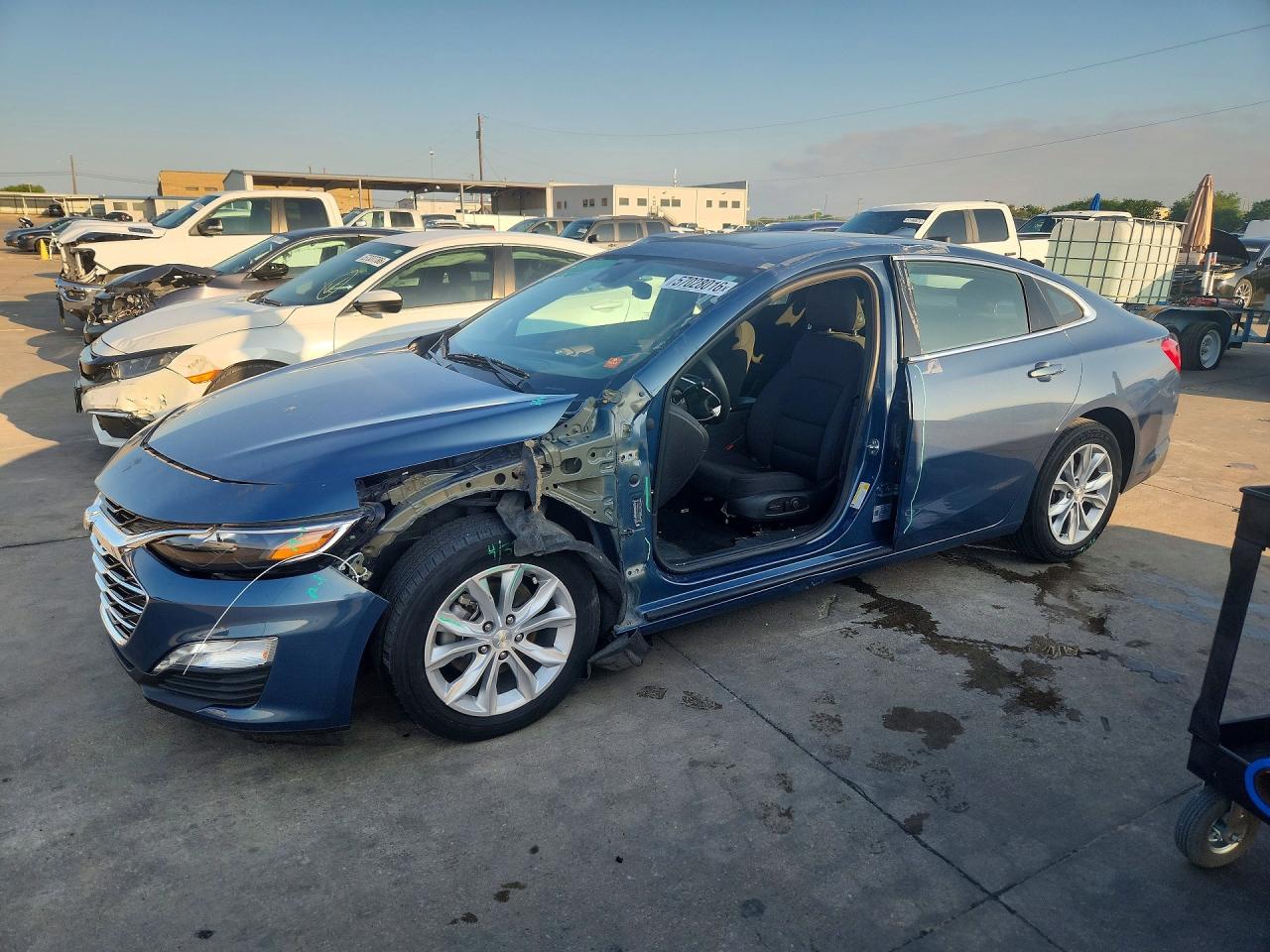 2024 CHEVROLET MALIBU