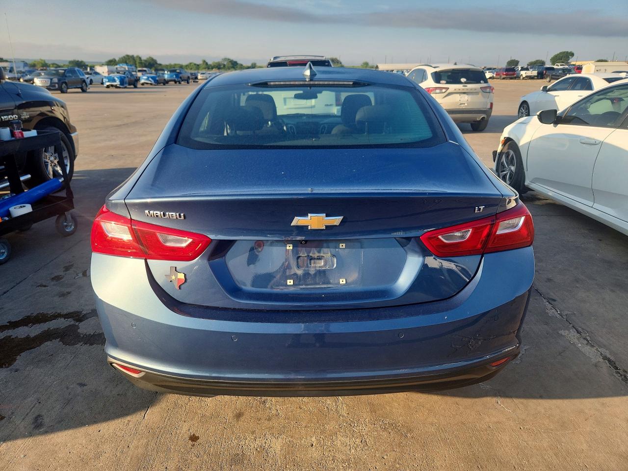 2024 CHEVROLET MALIBU