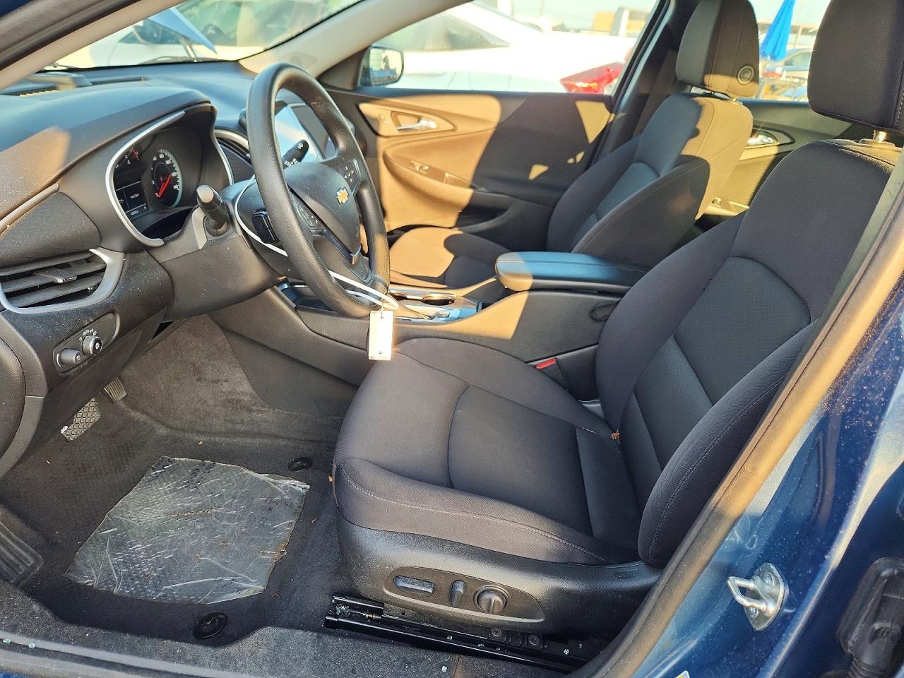 2024 CHEVROLET MALIBU