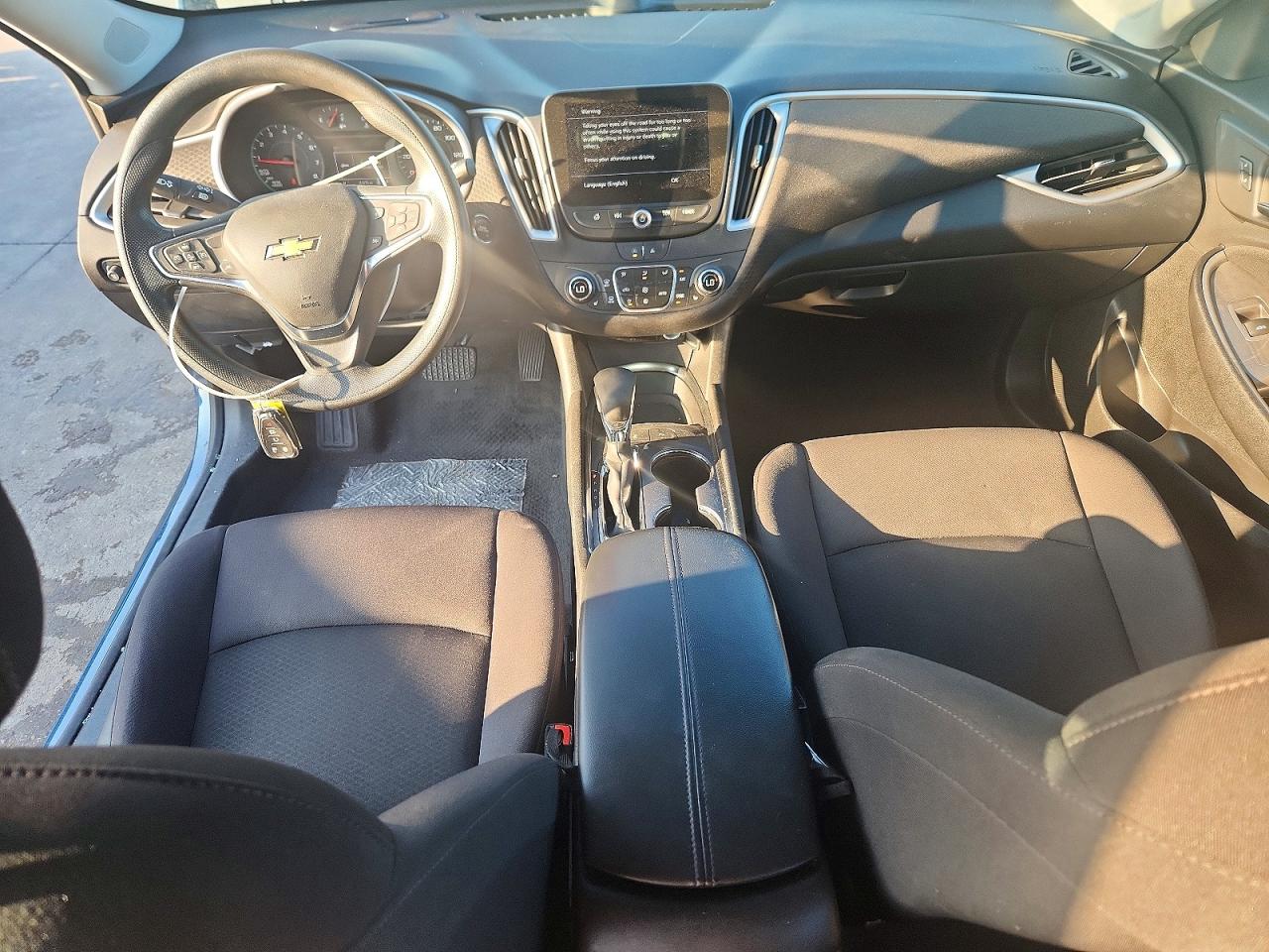 2024 CHEVROLET MALIBU